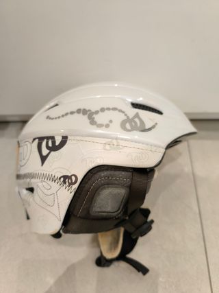 Casco Esqui