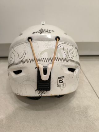 Casco Esqui