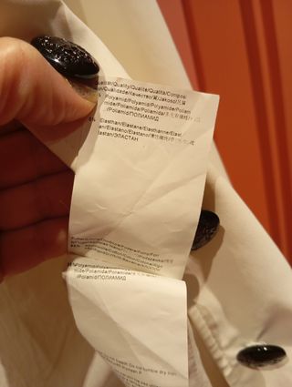 Chaqueta mujer Hugo Boss 