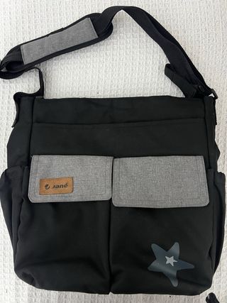 Bolso carrito bebe Jane