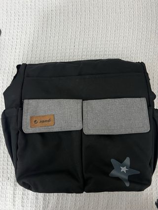 Bolso carrito bebe Jane