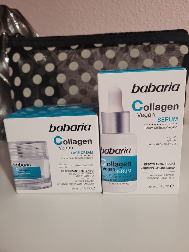 Pack antiedad BABARIA