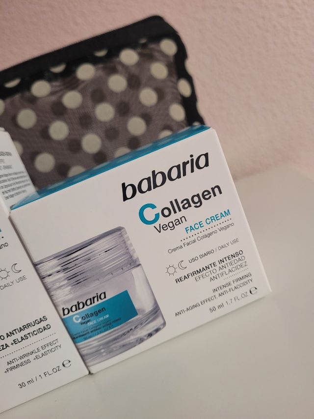 Pack antiedad BABARIA