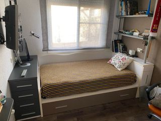 Habitacion Juvenil 