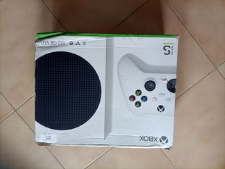 Scatola Xbox One s 512 gb
