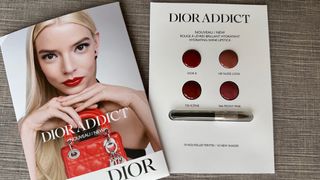 Miniaturas pintalabios Dior