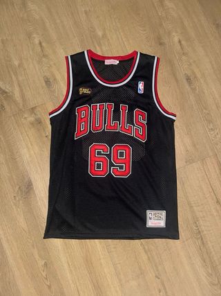 Camiseta Poyon69 Chicago Bulls