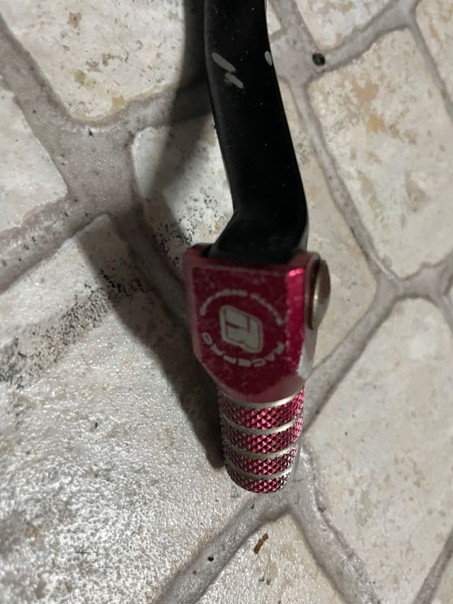 Pedal mudanças Honda Cr 250 00/07