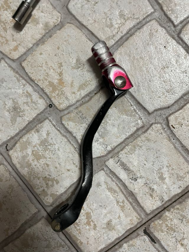 Pedal mudanças Honda Cr 250 00/07
