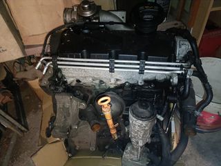 Despiece motor AXR