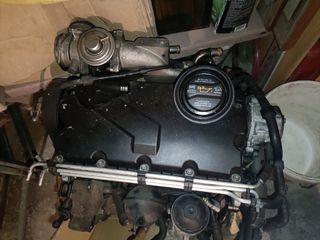 Despiece motor AXR