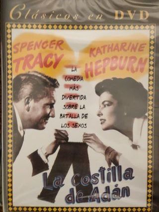 La costilla de Adán. Película.