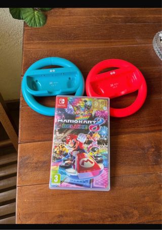Mario kart 8