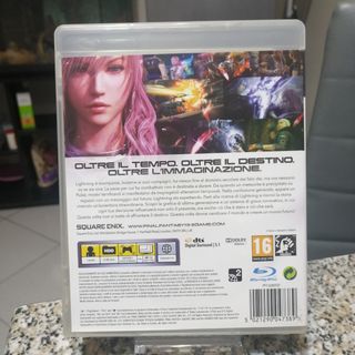 Final Fantasy xiii-2 ps3