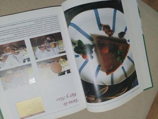 Cocina con fundamento Arguiñano