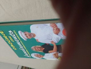 Cocina con fundamento Arguiñano