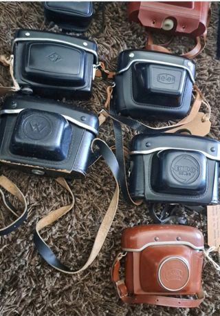 CÁMARAS FOTOGRAFÍA LOTE O SUELTAS...