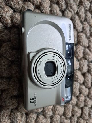 CÁMARAS FOTOGRAFÍA LOTE O SUELTAS...