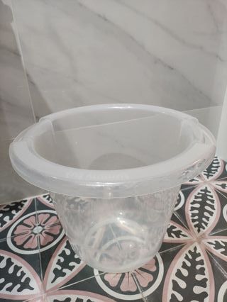Bañera Tummy tub anticolicos