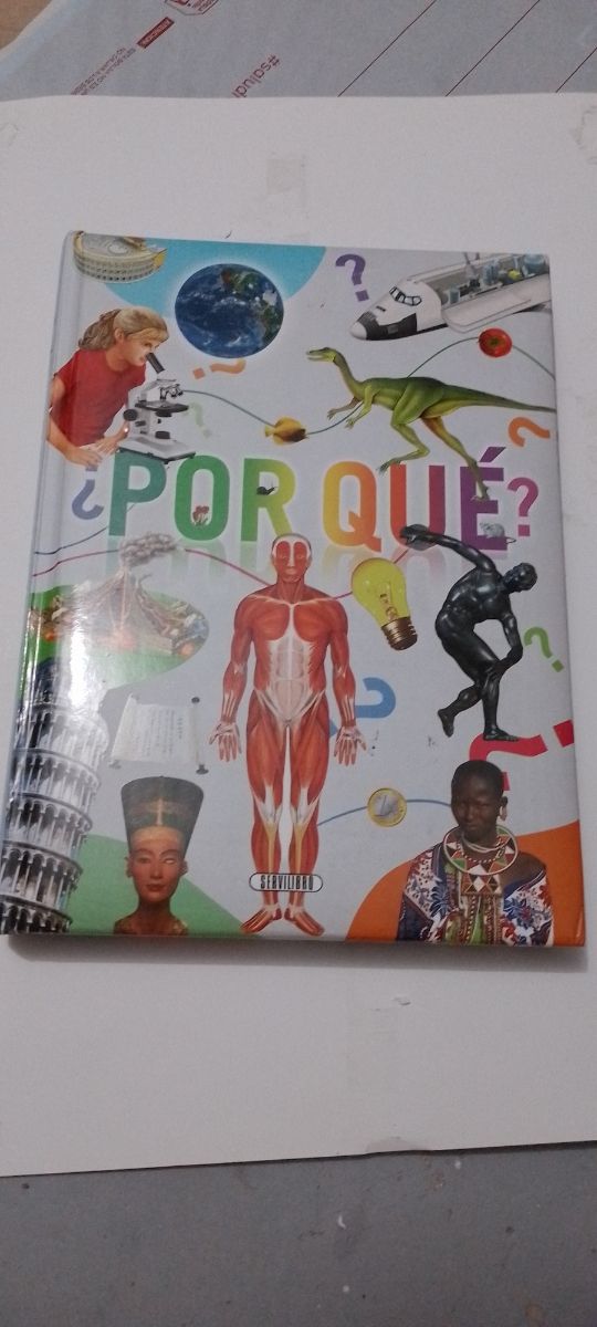 Libro , Porque?