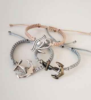 Bracciale regolabile senza nichel 