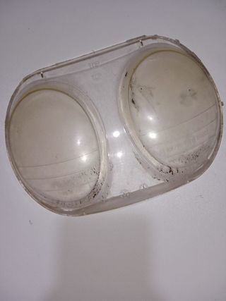 Tulipa faro frontal Yamaha neos