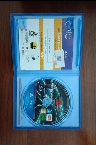 CD per Ps4 my hero Academia