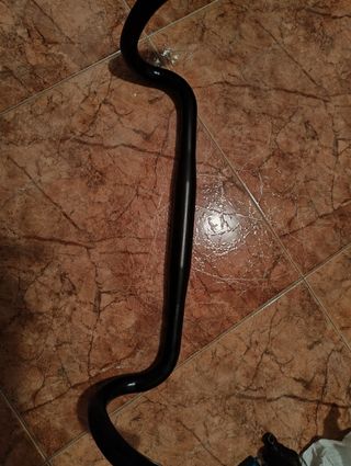 Manillar Cannondale aluminio gravel 