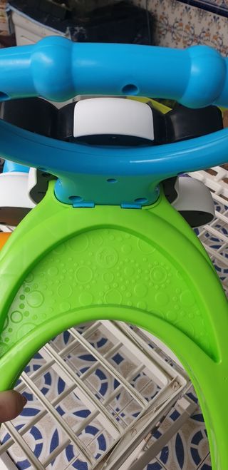 Andador de cebra Fisher-PricE