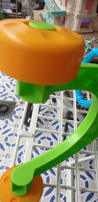 Andador de cebra Fisher-PricE