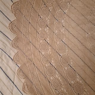 Tovaglia a uncinetto