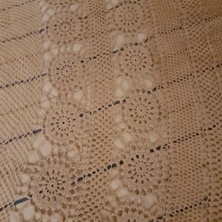 Tovaglia a uncinetto