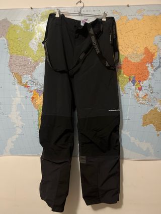 Pantalones de montaña y esqui