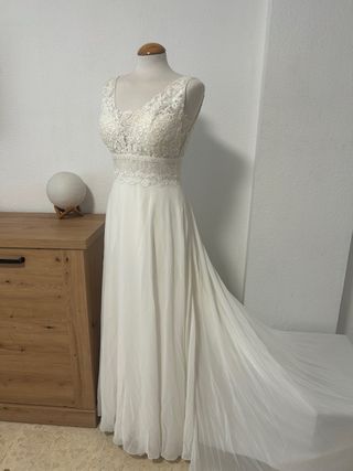 Vestido de novia