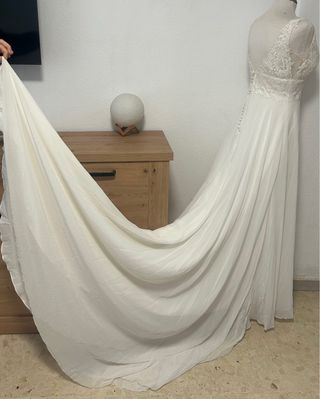 Vestido de novia
