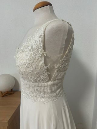 Vestido de novia