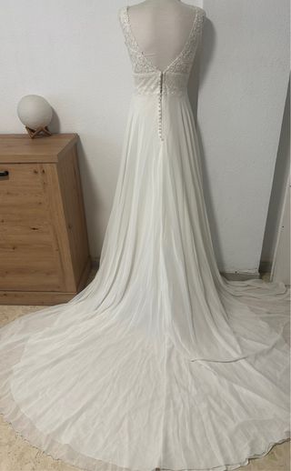 Vestido de novia