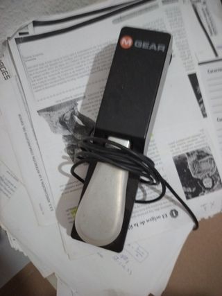 Sustain pedal M Gear