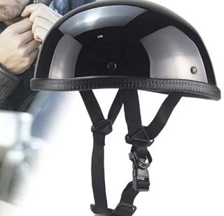 Casco Custom concentración talla 54-56cm NUEVO