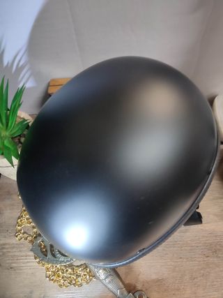 Casco Custom concentración talla 54-56cm NUEVO