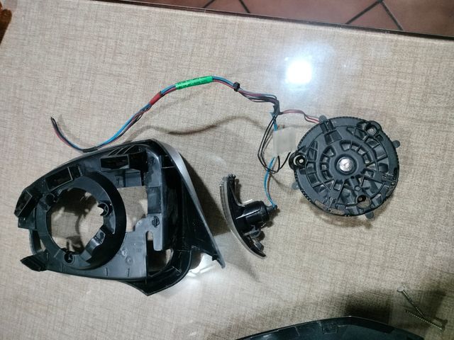 Espejo Renault Megane 3