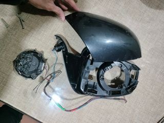 Espejo Renault Megane 3