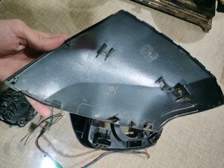 Espejo Renault Megane 3