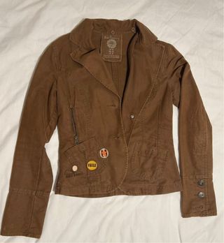 Chaqueta vaquera