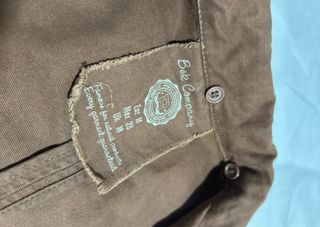 Chaqueta vaquera