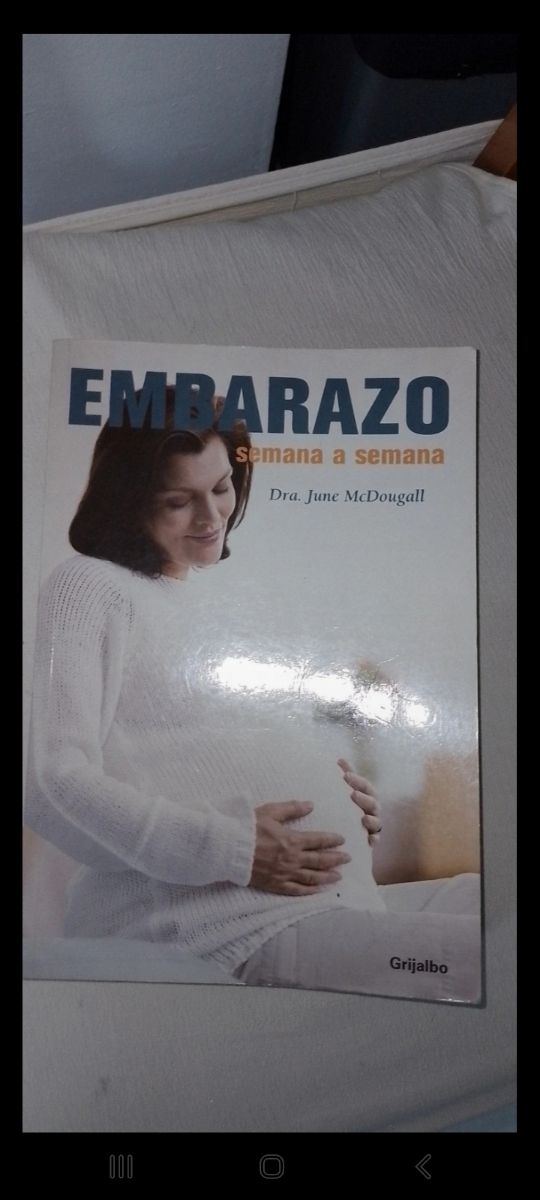 Libro Embarazo 
