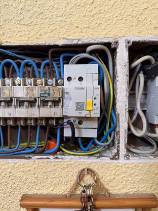 Electricista Autónomo