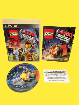 La Lego Pelicula - PS3