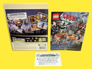 La Lego Pelicula - PS3