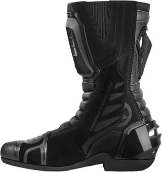 botas moto racing xpd xp3 s negras spidi 36 al 48